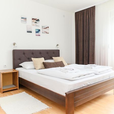 Apartmani Zvirac Sokobanja Buitenkant foto