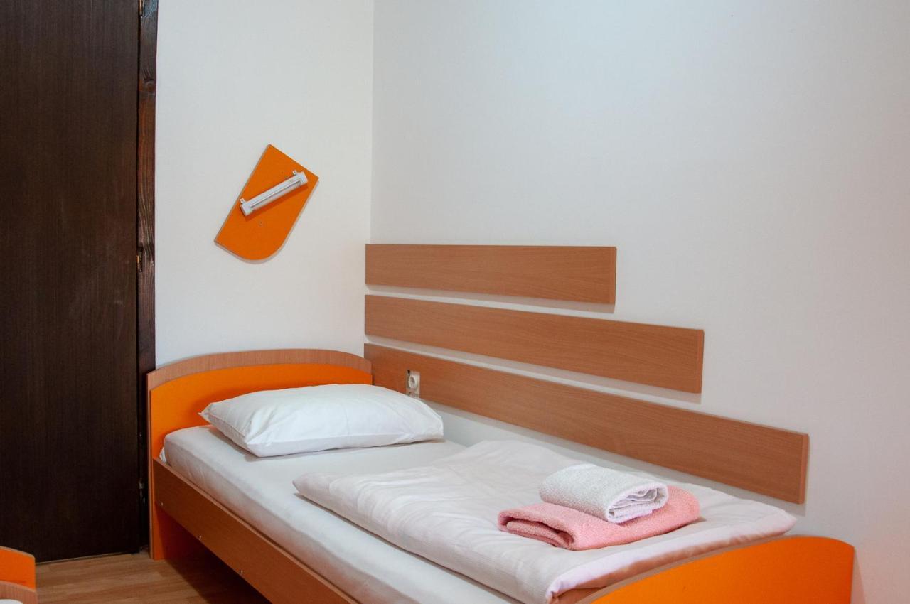 Apartmani Zvirac Sokobanja Buitenkant foto