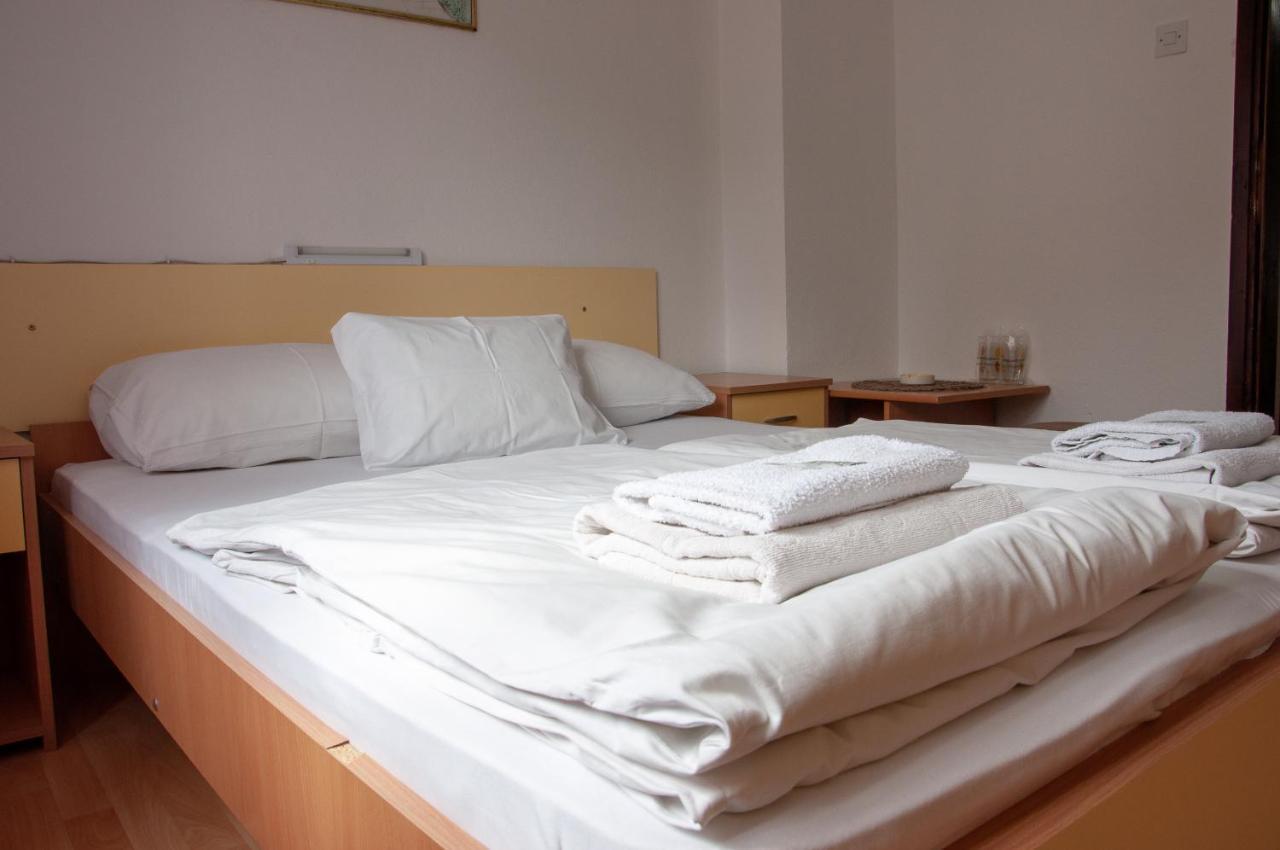 Apartmani Zvirac Sokobanja Buitenkant foto