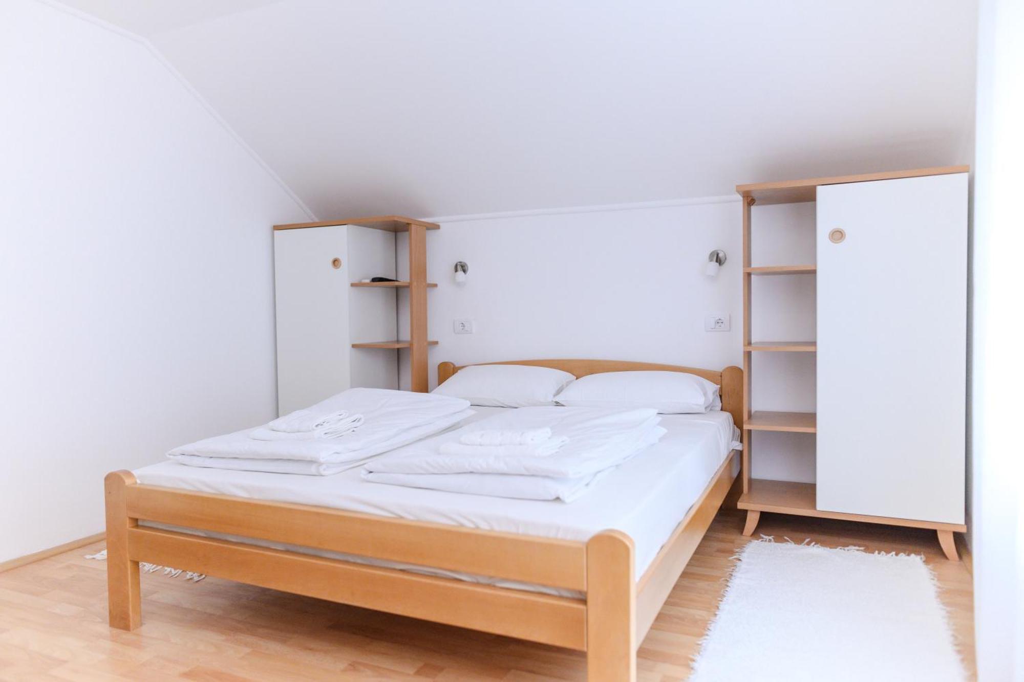Apartmani Zvirac Sokobanja Buitenkant foto