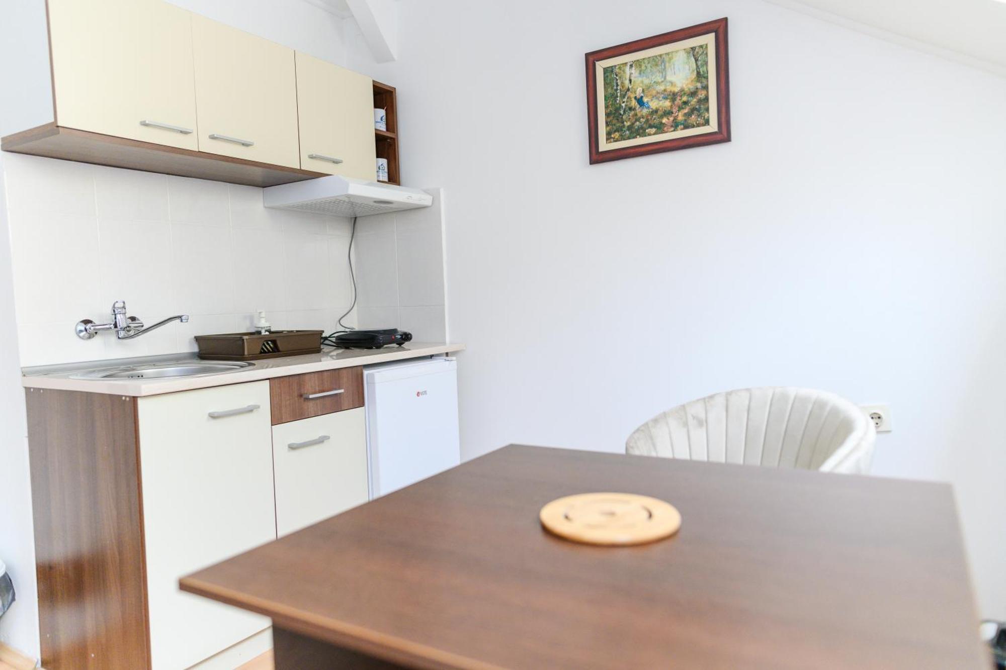 Apartmani Zvirac Sokobanja Buitenkant foto