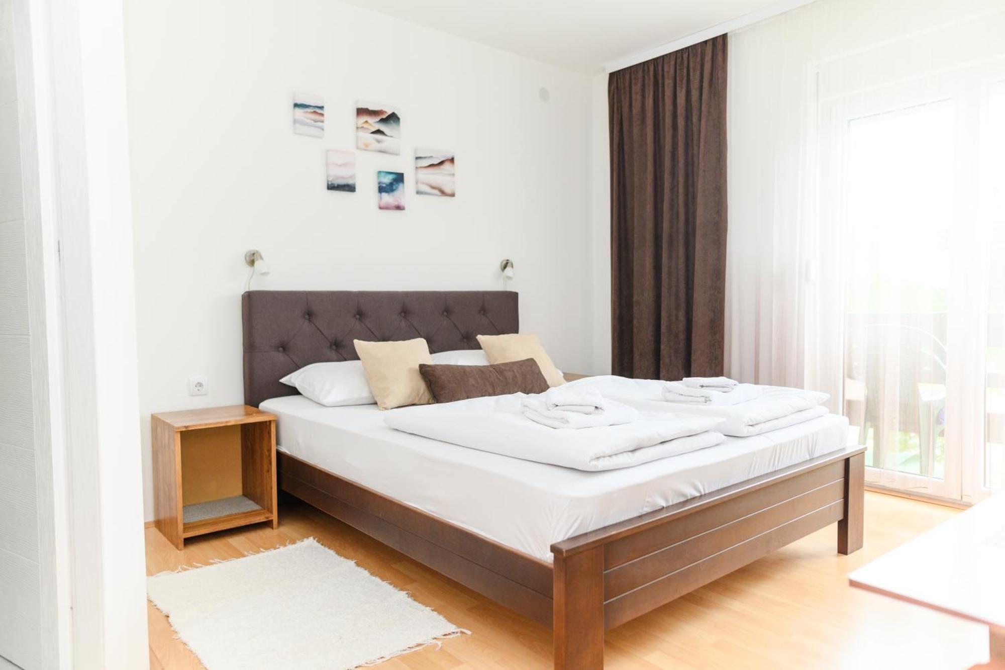 Apartmani Zvirac Sokobanja Buitenkant foto